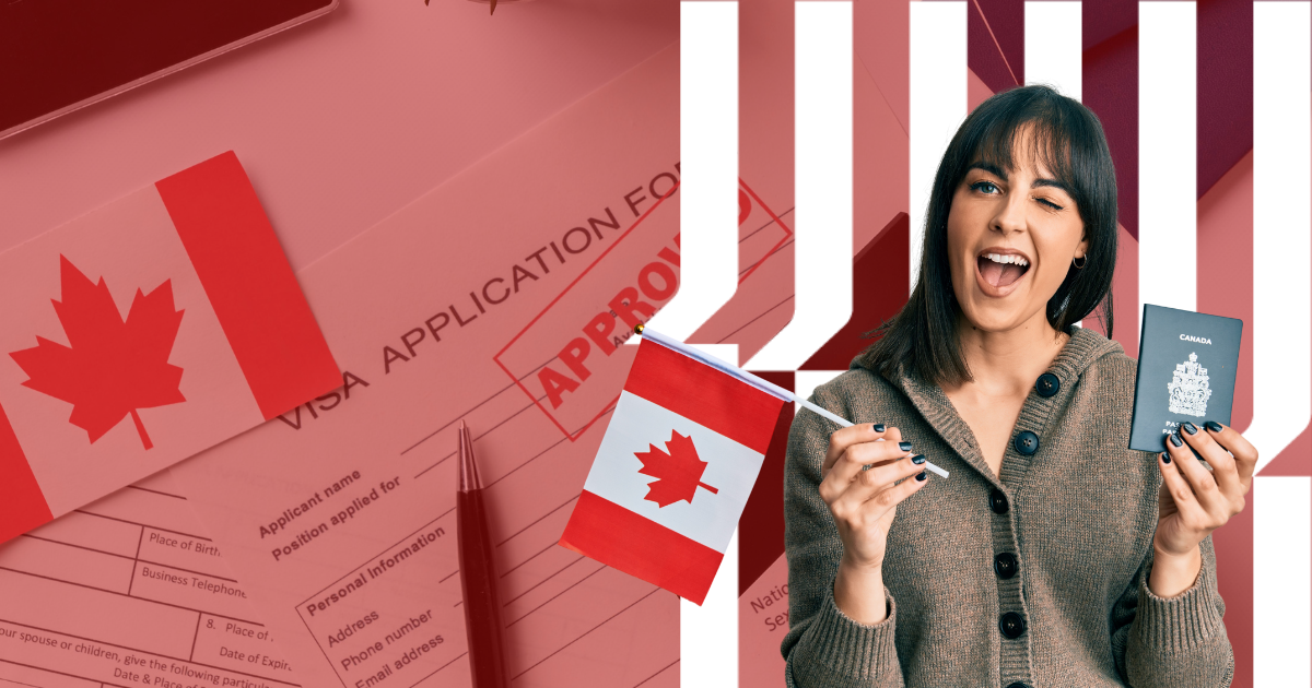 visa canadiense